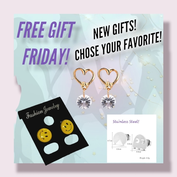 Victoria's secret FREE GIFT 🛍 & DISOUNT FRIDAYS 🎉🎉 - Picture 2 of 16